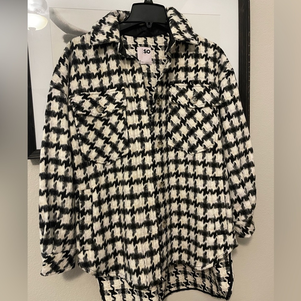 Women’s shacket